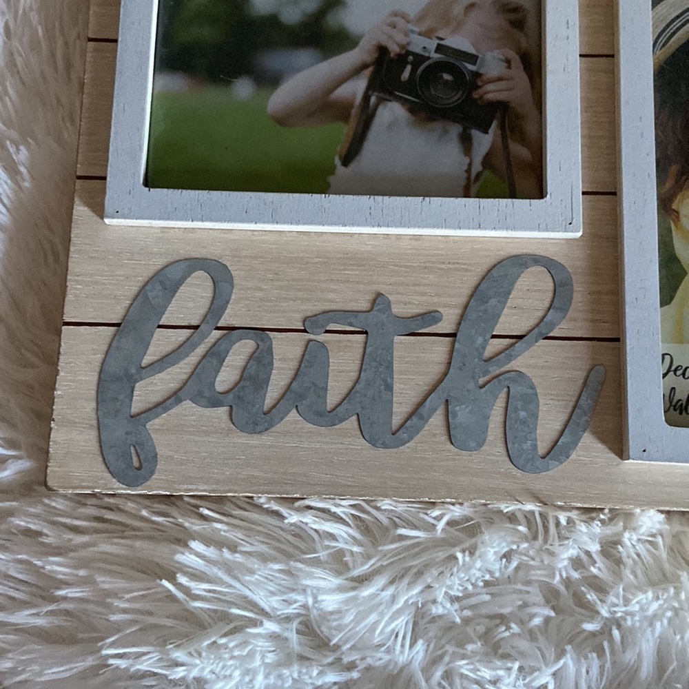NEVER USED PICTURE FRAME! - Picture 5 of 5